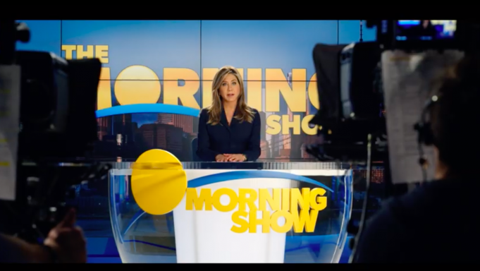 Negativní recenze The Morning Show byly od lidí, kteří Apple nenávidí, tvrdí režiséři