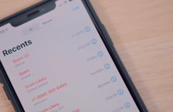 Jak funguje nová funkce Umlčet neznámé volající v iOS 13?