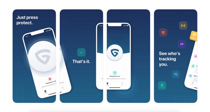 Aplikace Guardian Firewall + VPN je nyní dostupná pro veřejnost