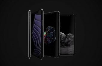 iTapety týdne – Tmavé tapety pro iPhone X a iPhone XS