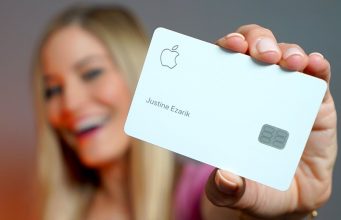 Co prvního si iJustine koupila pomocí Apple Card?