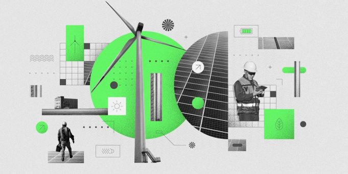 Jak Apple pomáhá dodavatelům k přechodu na obnovitelné zdroje energie?