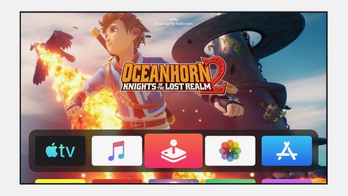 tvOS 13 obsahuje tyto krásné spořiče obrazovky