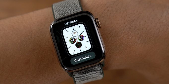 Apple pracuje na aplikaci pro Apple Watch pro sledování spánku