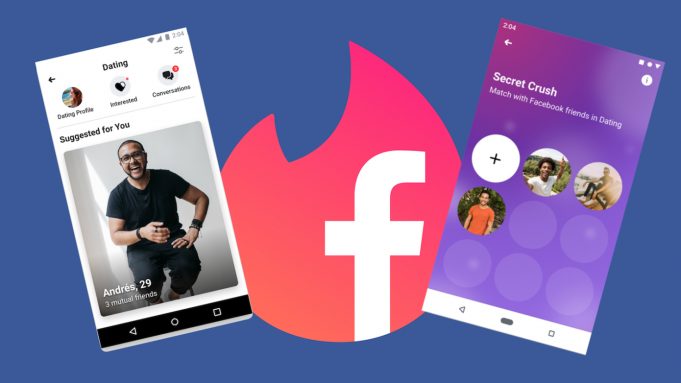 Facebook spuští seznamku Facebook Dating!