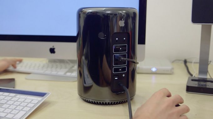Byla objevena záhadná chyba zaměřující se na postprodukční týmy, kteří používají Mac Pro