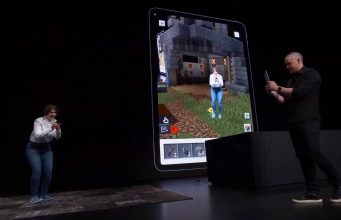 AR hra Minecraft Earth pro iOS bude k dispozici již příští měsíc