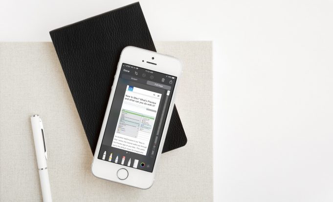 Návod – Jak vytvořit snímek celé webové stránky na iPhonu a iPadu