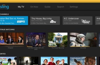 Službu Sling TV můžete konečně používat také prostřednictvím Safari