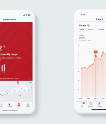 Aplikace Strava pro iOS byla dnes aktualizována vylepšenou integrací HealthKit