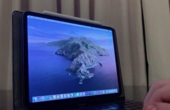 Uživatel Redditu vytvořil hybrid Macu a iPadu použitím funkce Sidecar