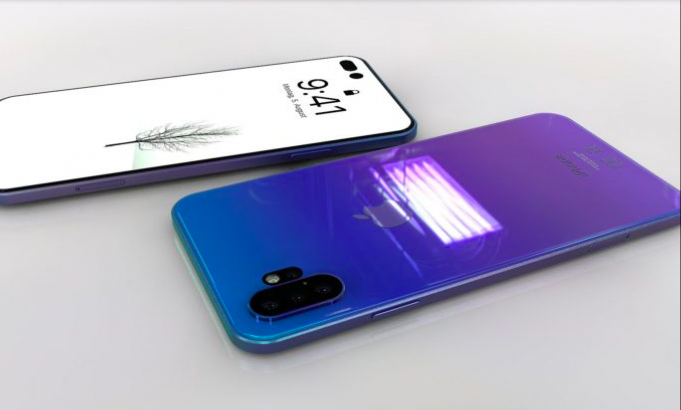 Koncept – iPhone 11 Pro s vyměnitelnou 6000 mAh baterií