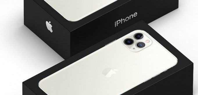 iPhone 11 Pro a iPhone 11 Pro Max dosáhly dohromady 55% předobjednávek