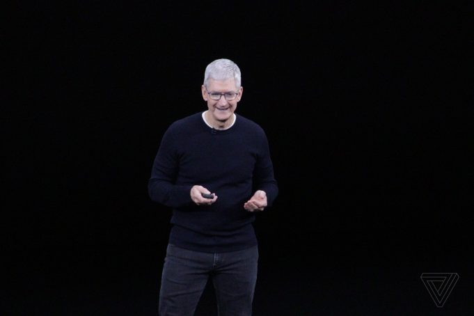 Podívejte se na záznam z celého Apple Keynote Eventu 2019