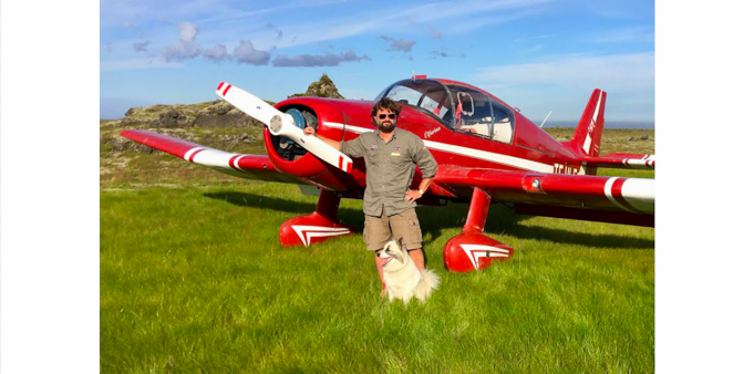 iPhone 6s spadl z letadla a rok byl vystaven okolním vlivům – stále fungoval