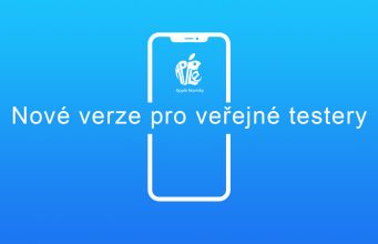 Apple vydal pátou beta verzi macOS Tahoe 26, iOS 26 a iPadOS 26 pro veřejné testery