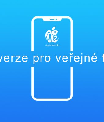 Apple vydal 1. beta verzi macOS Tahoe, tvOS 26, watchOS 26, iOS 26 a iPadOS 26 pro veřejné testery