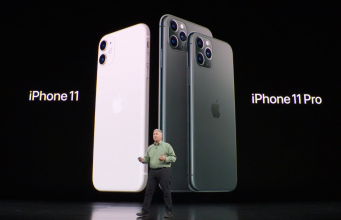 Návod – Jak vynutit restart zařízení iPhone 11, iPhone 11 Pro a iPhone 11 Pro Max