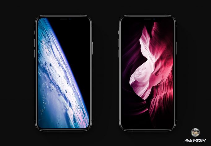 iTapety týdne – Tapety inspirované macOS Catalina pro iPhone