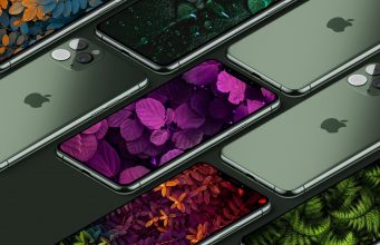 iTapety týdne – Příroda pro iPhone 11