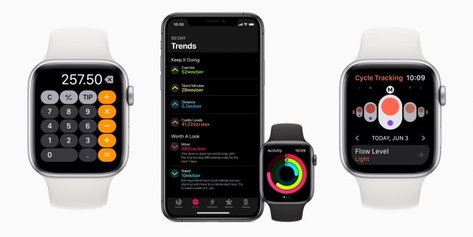 6 nejlepších funkcí, které můžete najít ve watchOS 6