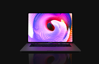 Koncept připravovaného 16″ MacBooku Pro