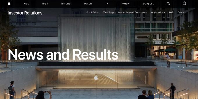 Nancy Paxton odchází ze společnosti Apple do důchodu