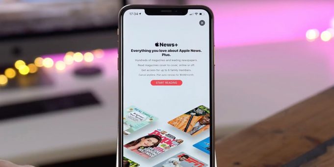 Apple přidal do služby Apple News+ více než 20 nových časopisů