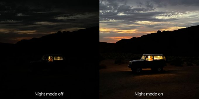 Jací jsou podle DxOMark konkurenti Apple ve fotografování pomocí smartphonů?