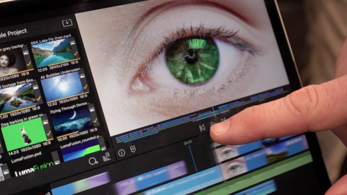 Aplikace LumaFusion byla aktualizována na verzi 2.1 s několika novými funkcemi