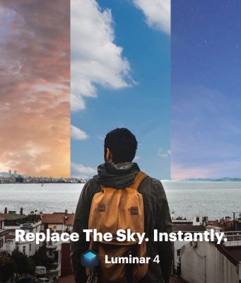 Aplikace Luminar 4 pro macOS bude vydána 18. listopadu 2019
