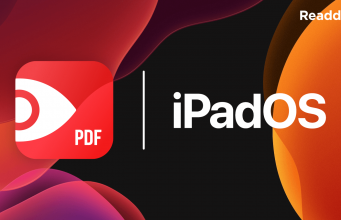 Aplikace PDF Expert byla aktualizována s podporou pro nové funkce iOS a iPadOS 13