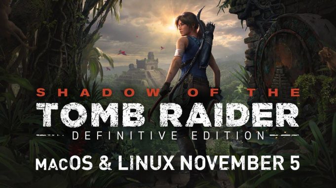 Hra Shadow of the Tomb Raider bude k dispozici pro macOS 5. listopadu