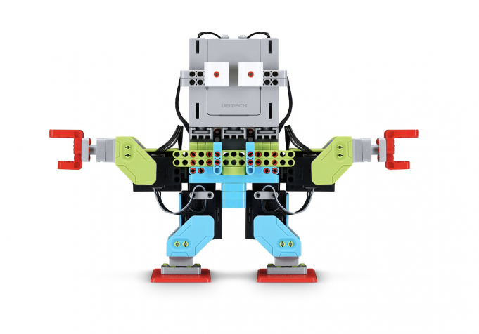 Apple prodává robota, jehož chování můžete naprogramovat