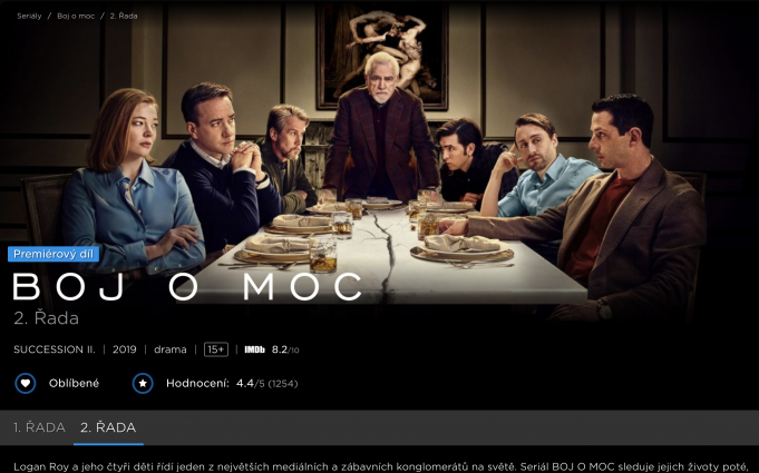 HBO GO bude v Česku zdražovat. Kolik si musíme připravit?