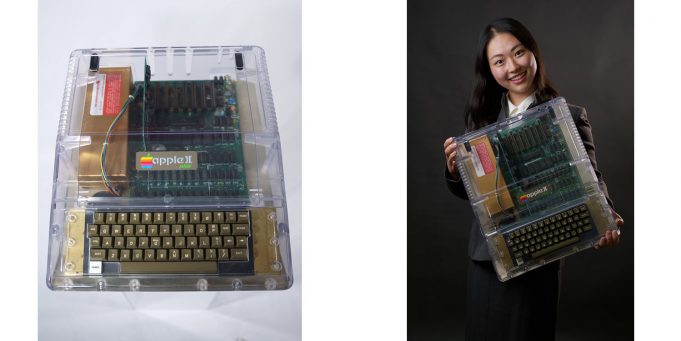 Cílem kampaně Kickstarter je vytvořit Apple II