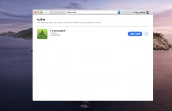 Apple vydal novou verzi své vývojářské aplikace Transporter