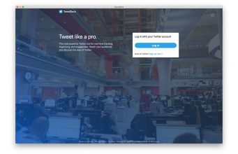 Twitter a TweetDeck postihl výpadek