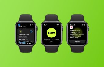 Nike vydal aktualizaci aplikace Nike Run Club pro Apple Watch