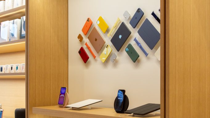 Apple otevírá svůj první Apple Store v Indii