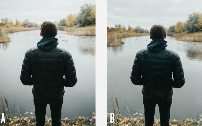 Test – Fotoaparát iPhone 11 Pro vs. Canon 1DX Mark II
