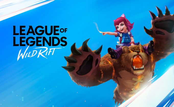 Hra League of Legends: Wild Rift pro iOS bude k dispozici příští rok