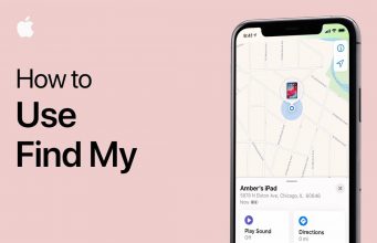Apple návody – Jak používat aplikaci Najít na iPhonu, iPadu a iPodu touch