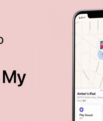 Apple návody – Jak používat aplikaci Najít na iPhonu, iPadu a iPodu touch