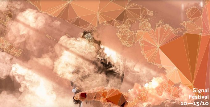 iPhone aplikace na Signal Festival 2019