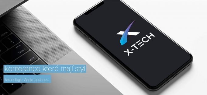 Zúčastněte se X-Tech konference zaměřené na Apple a Teslu