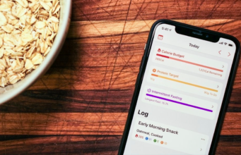 Aplikace pro sledování kalorií FoodNoms obdržela aktualizaci s podporou pro widgety