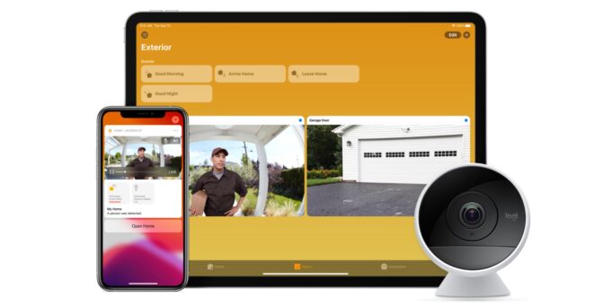 HomeKit Secure Video je vítězství v ochraně osobních údajů, ale některé funkce chybí