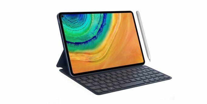 Huawei představil nový tablet MatePad Pro, který se nápadně podobá iPadu Pro
