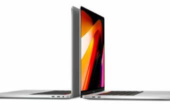 Stáhněte si nové tapety z 16palcového MacBooku Pro